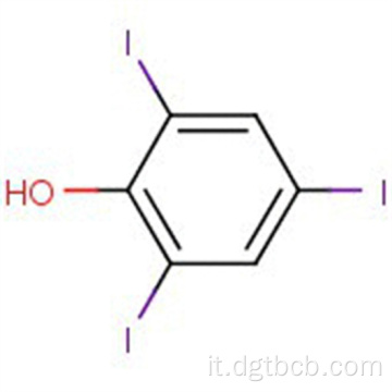 2,4,6-triiodofenolo alta purezza di alta qualità